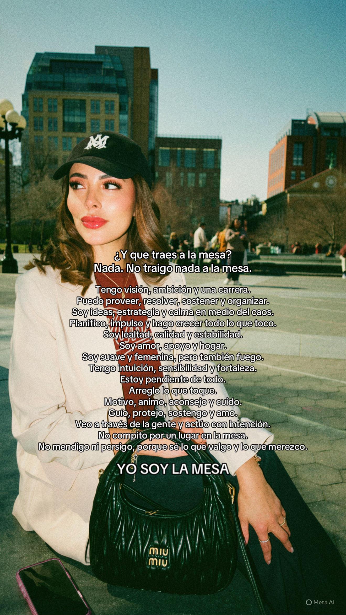 @Ana Flores