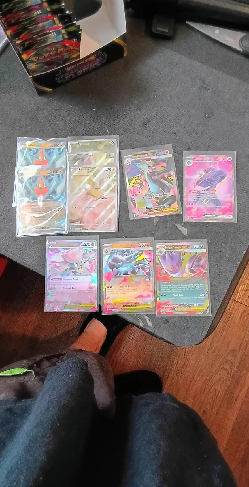 @crazyokies collectables