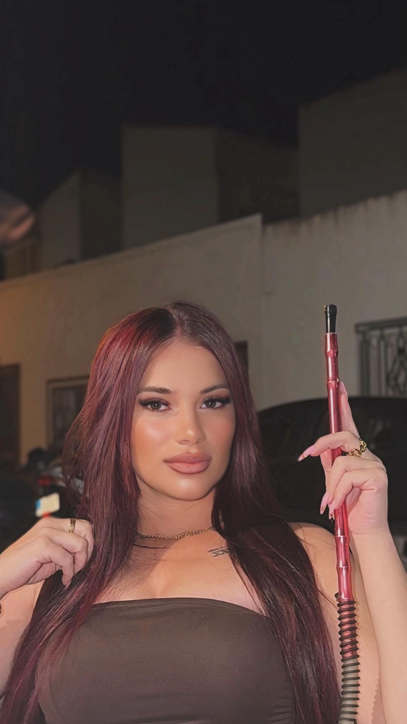 @Cristina &Aacute;lvarez