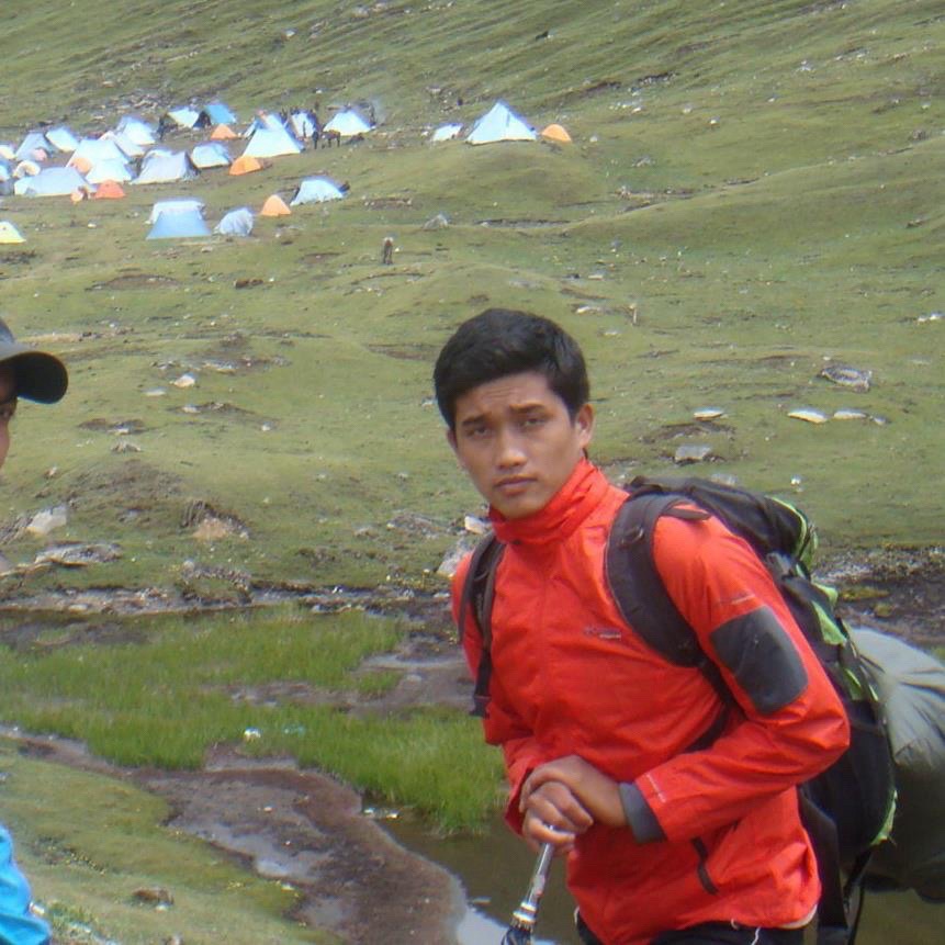 @Lajim Roka Magar