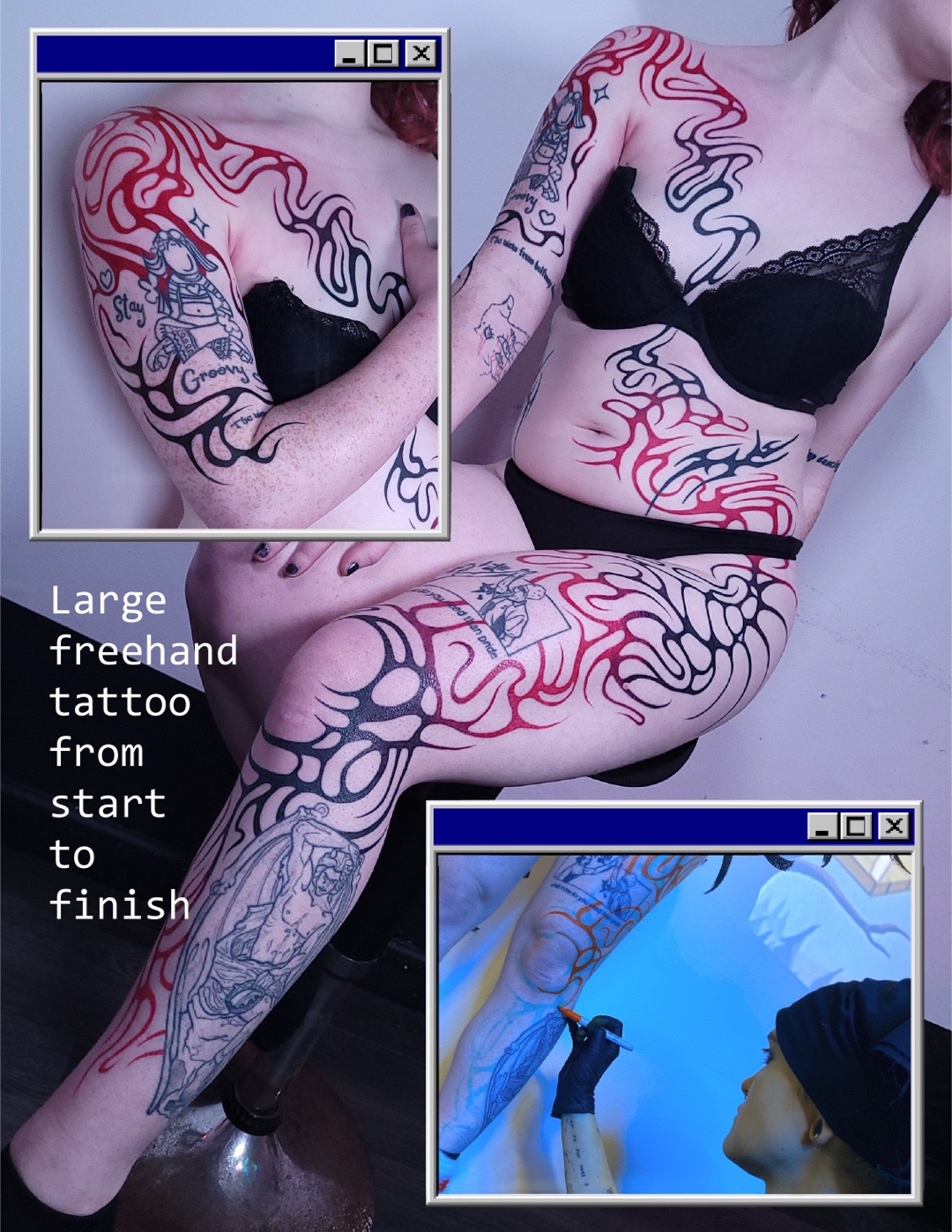 @echo's tattoos