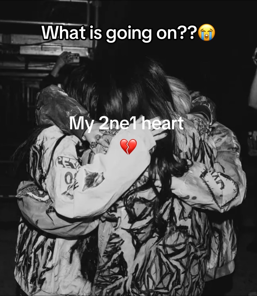 @2NE1 Four Eva