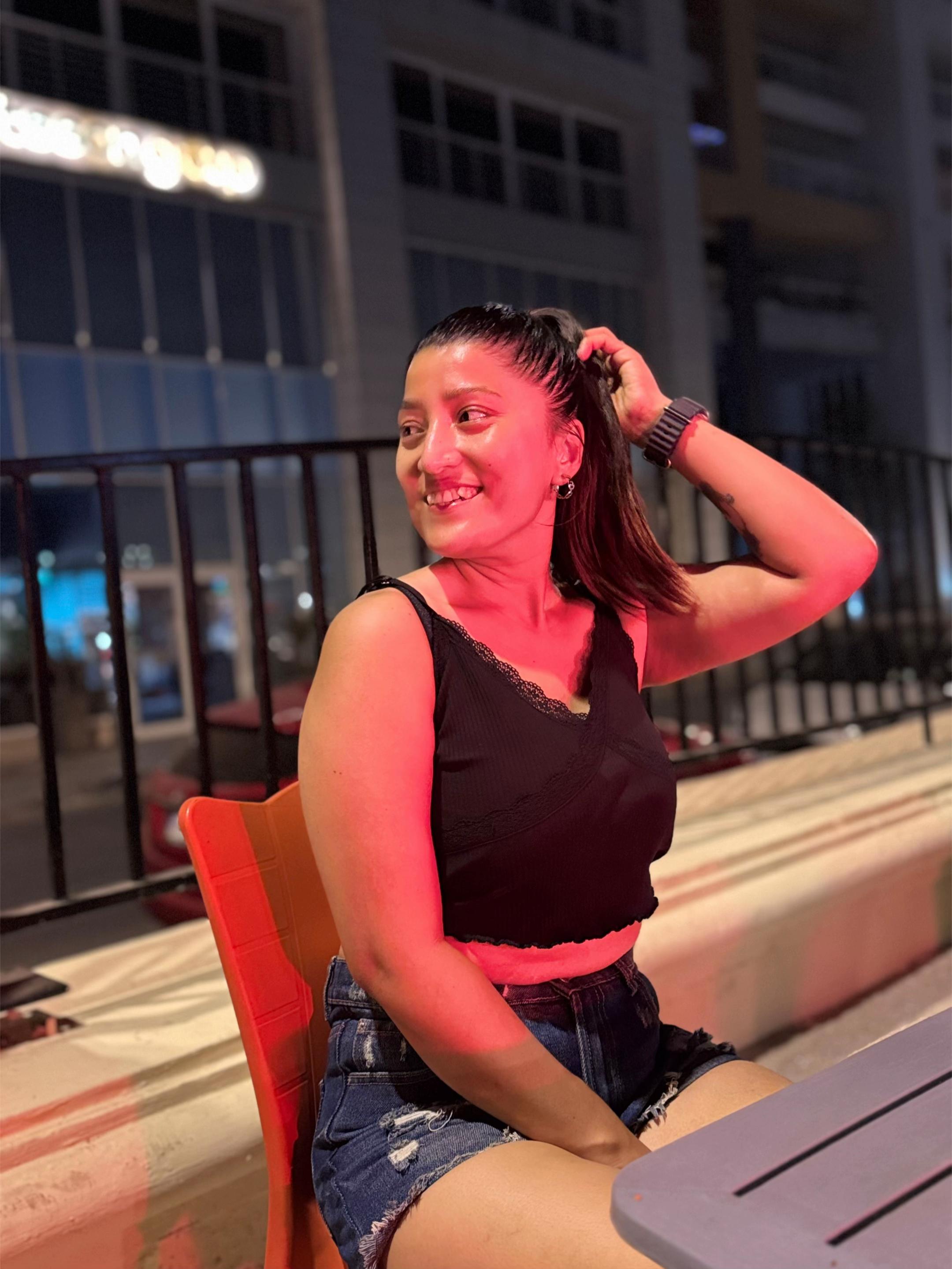 @Nilima Shrestha