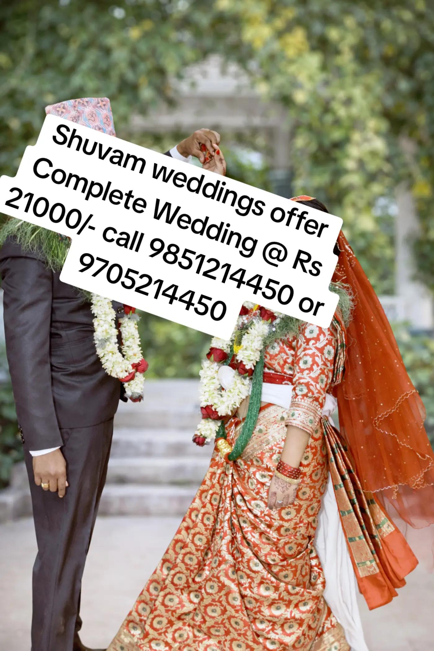 @Shuvam Weddings@2072