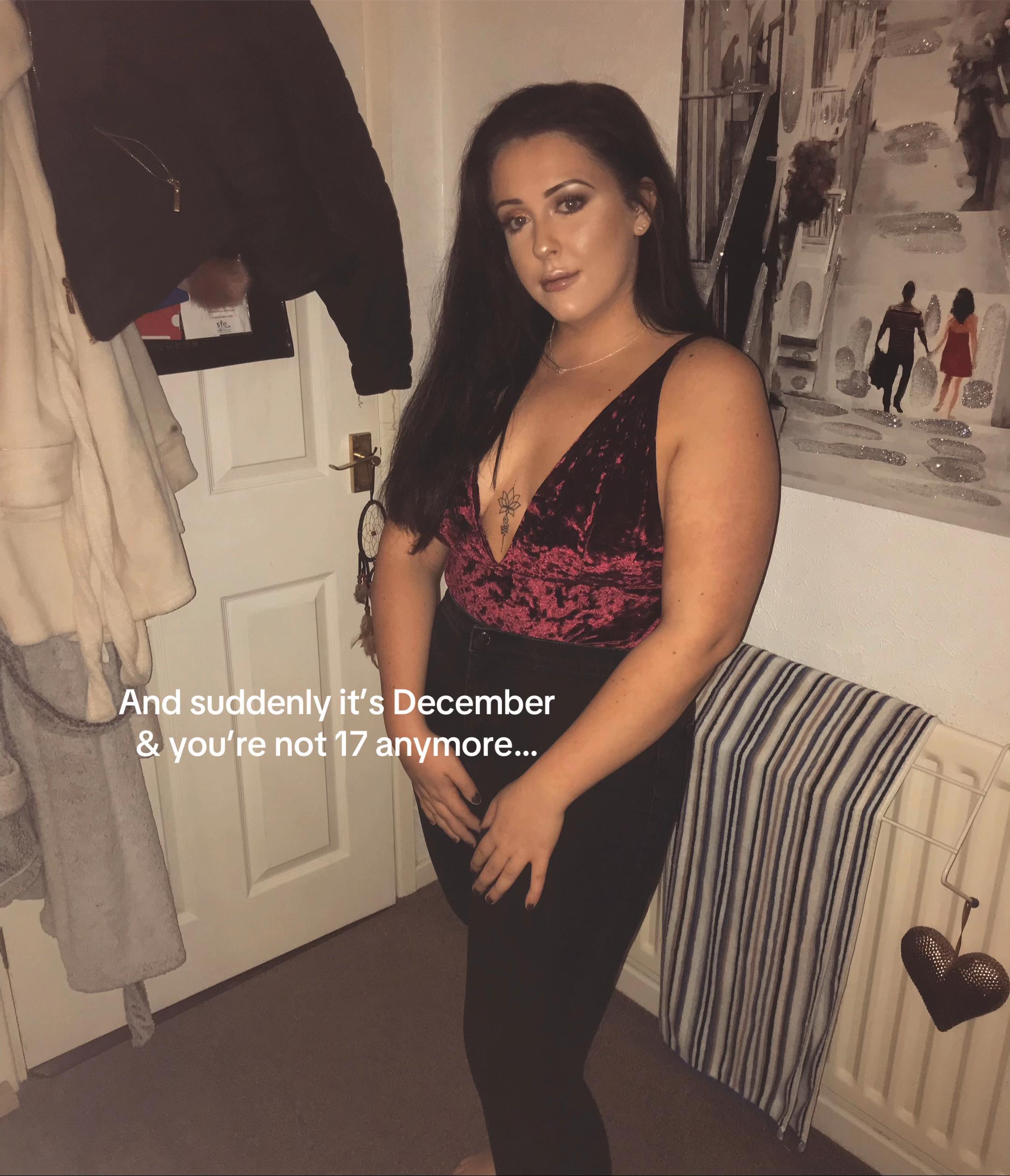 @Morgan Isabella