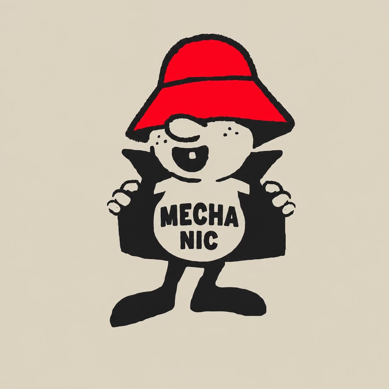 @MECHANIC (Authentic Shop)