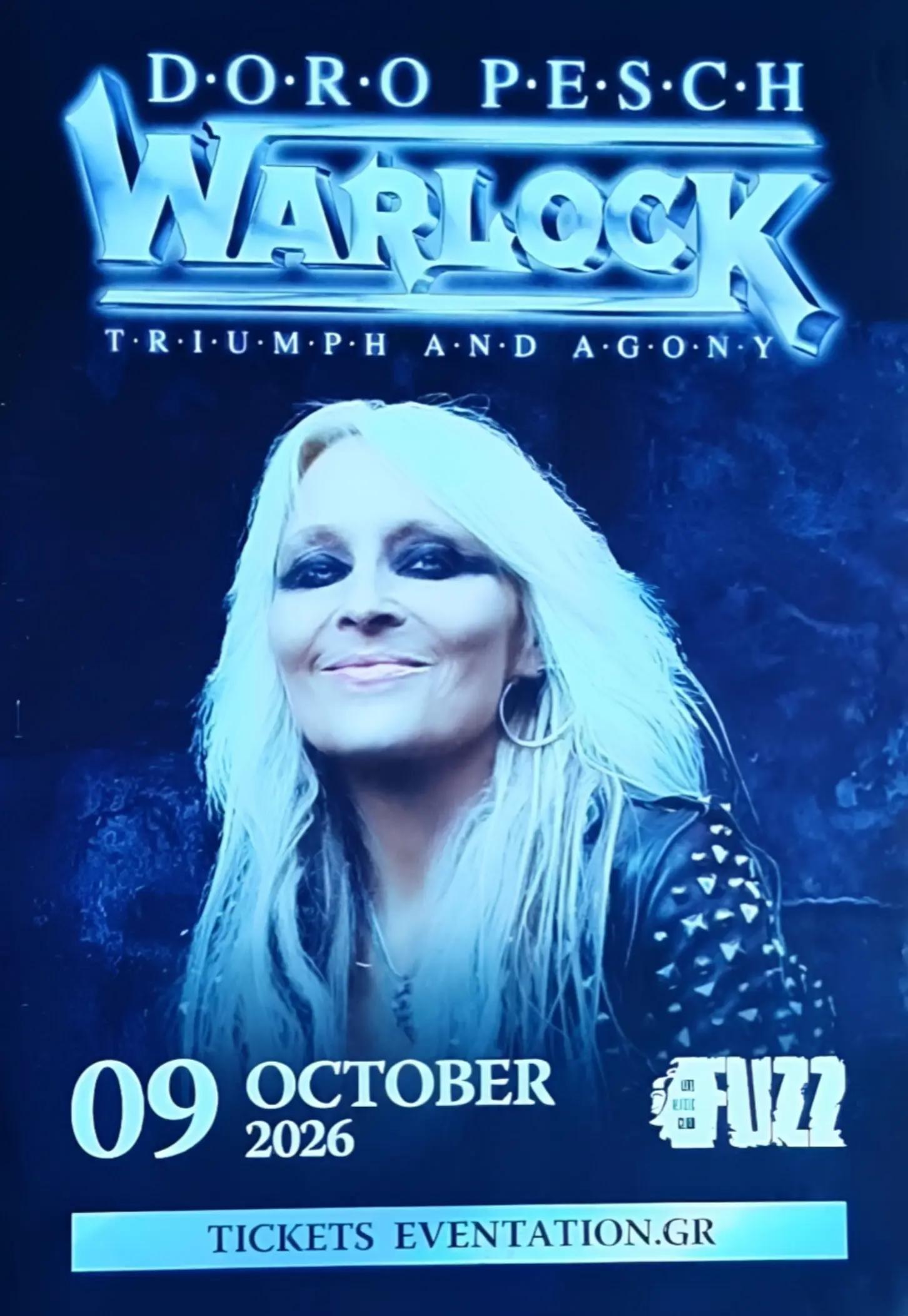 @🇩🇪 DORO PESCH OFICIAL 🇩🇪