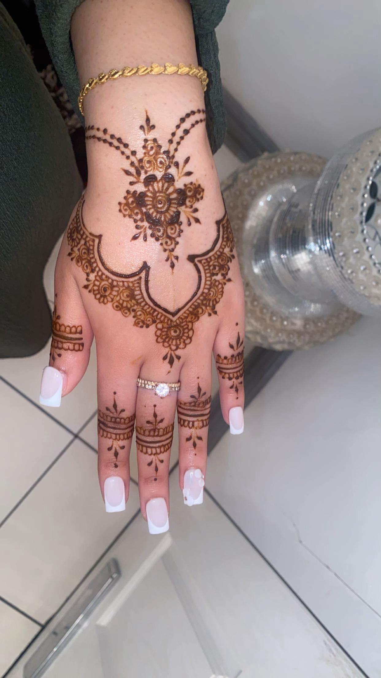 @IQRA | Birmingham HennaAritist