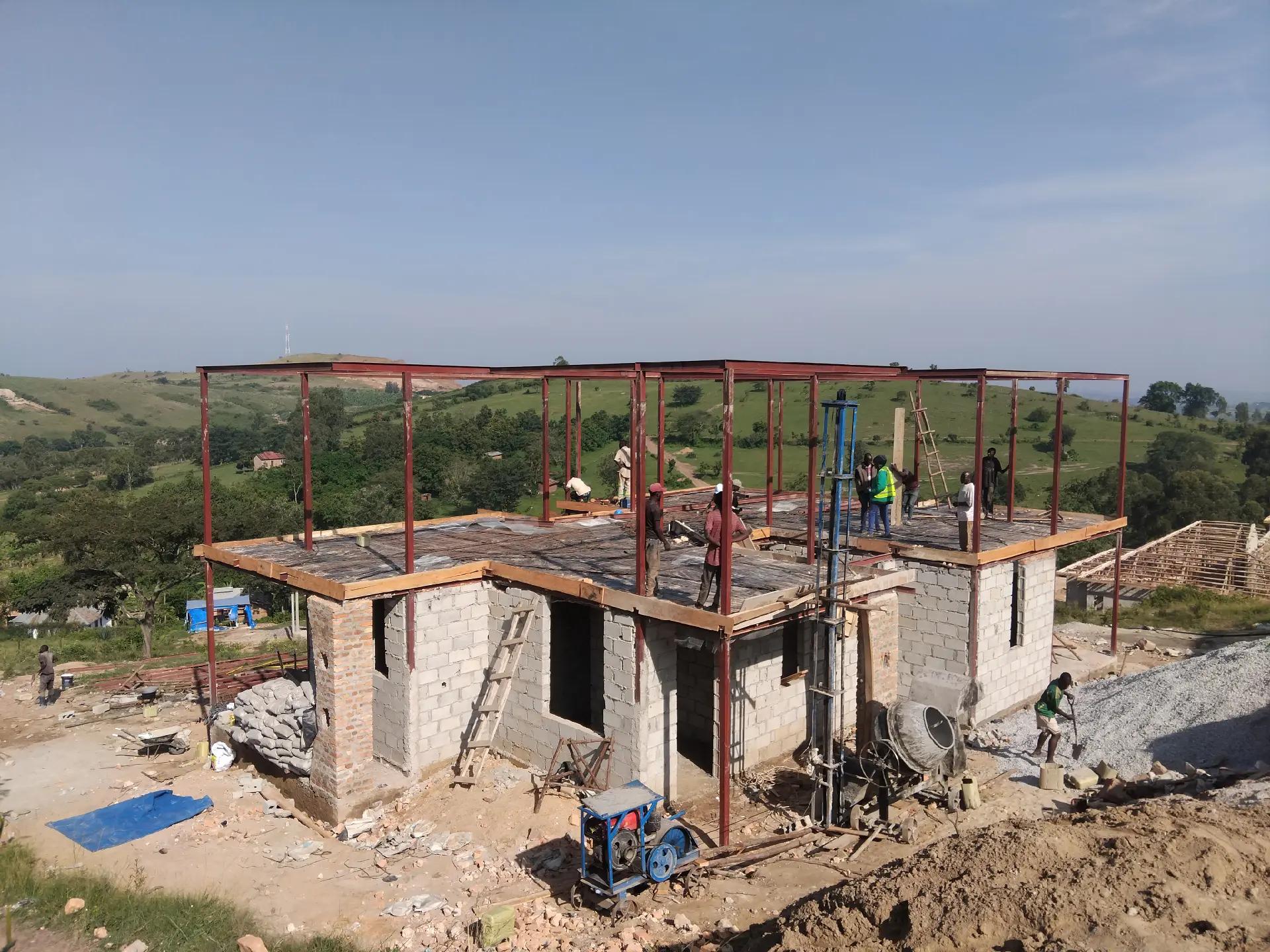 @ELITE STEEL Construction