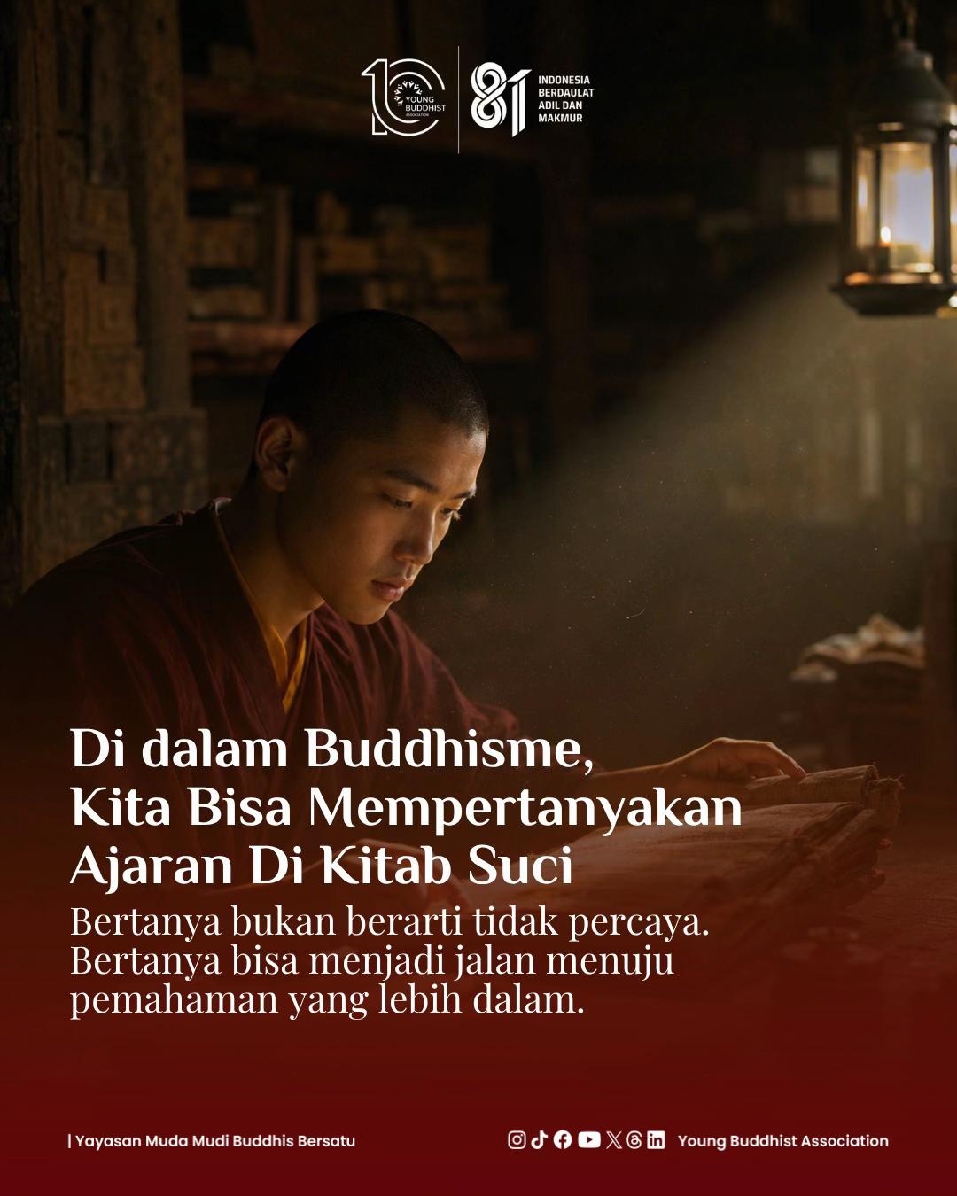 @Young Buddhist Association