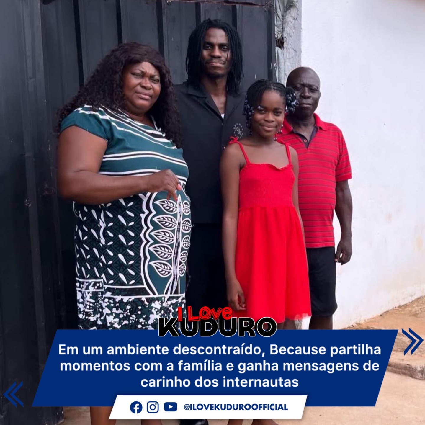 @I Love Kuduro