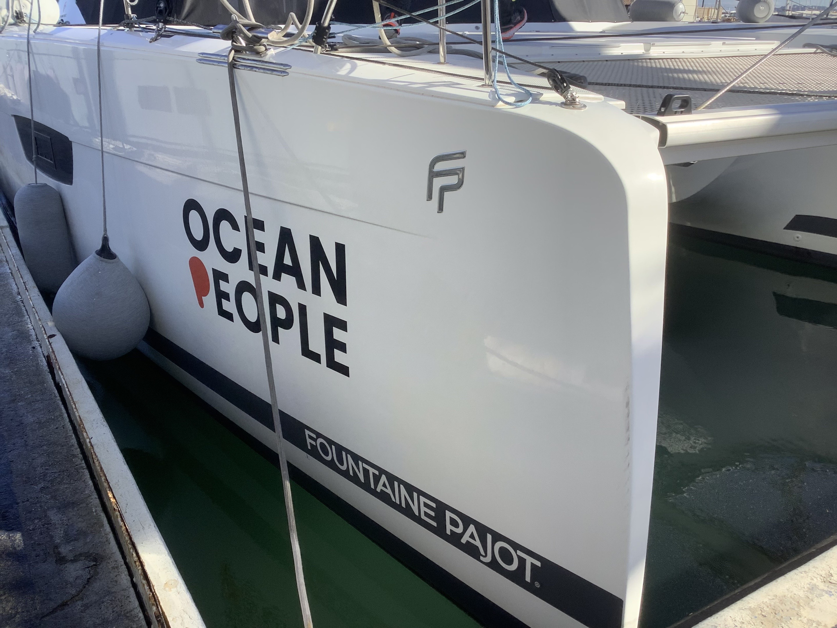 @Ocean People Sailing