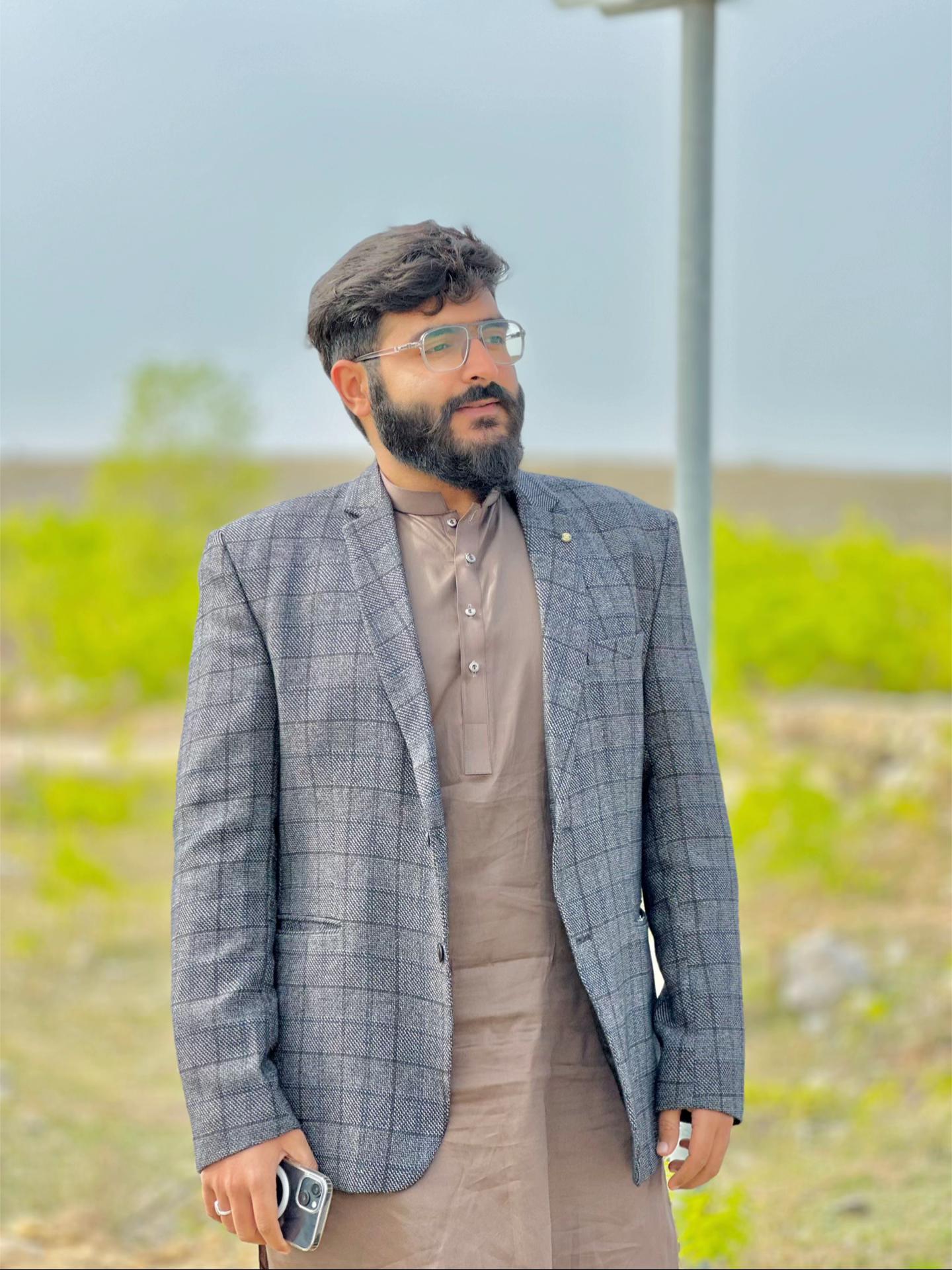 @Sharjeel oye