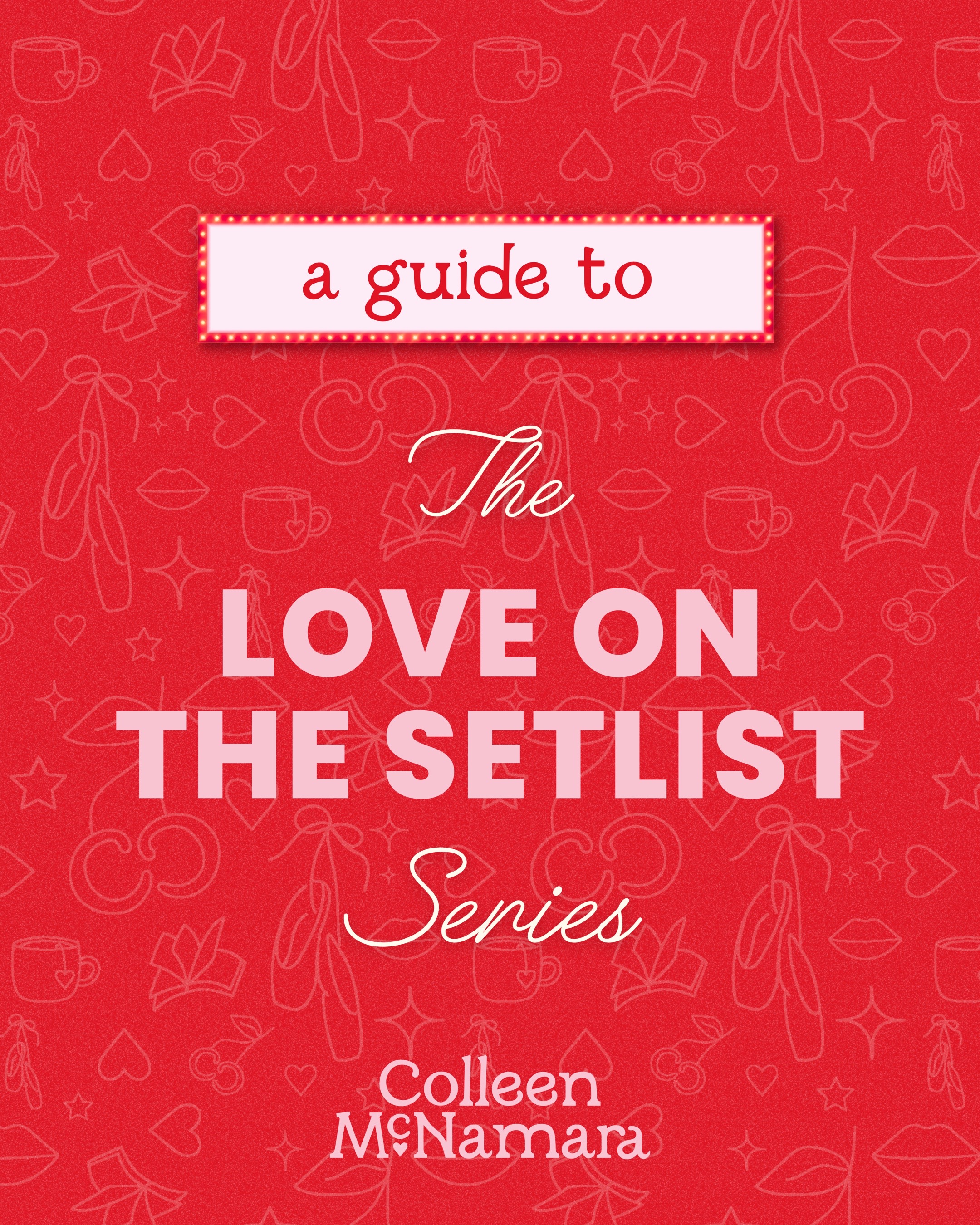 @Colleen McNamara // Author