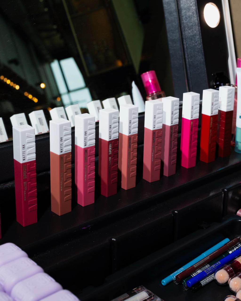 @maybelline de