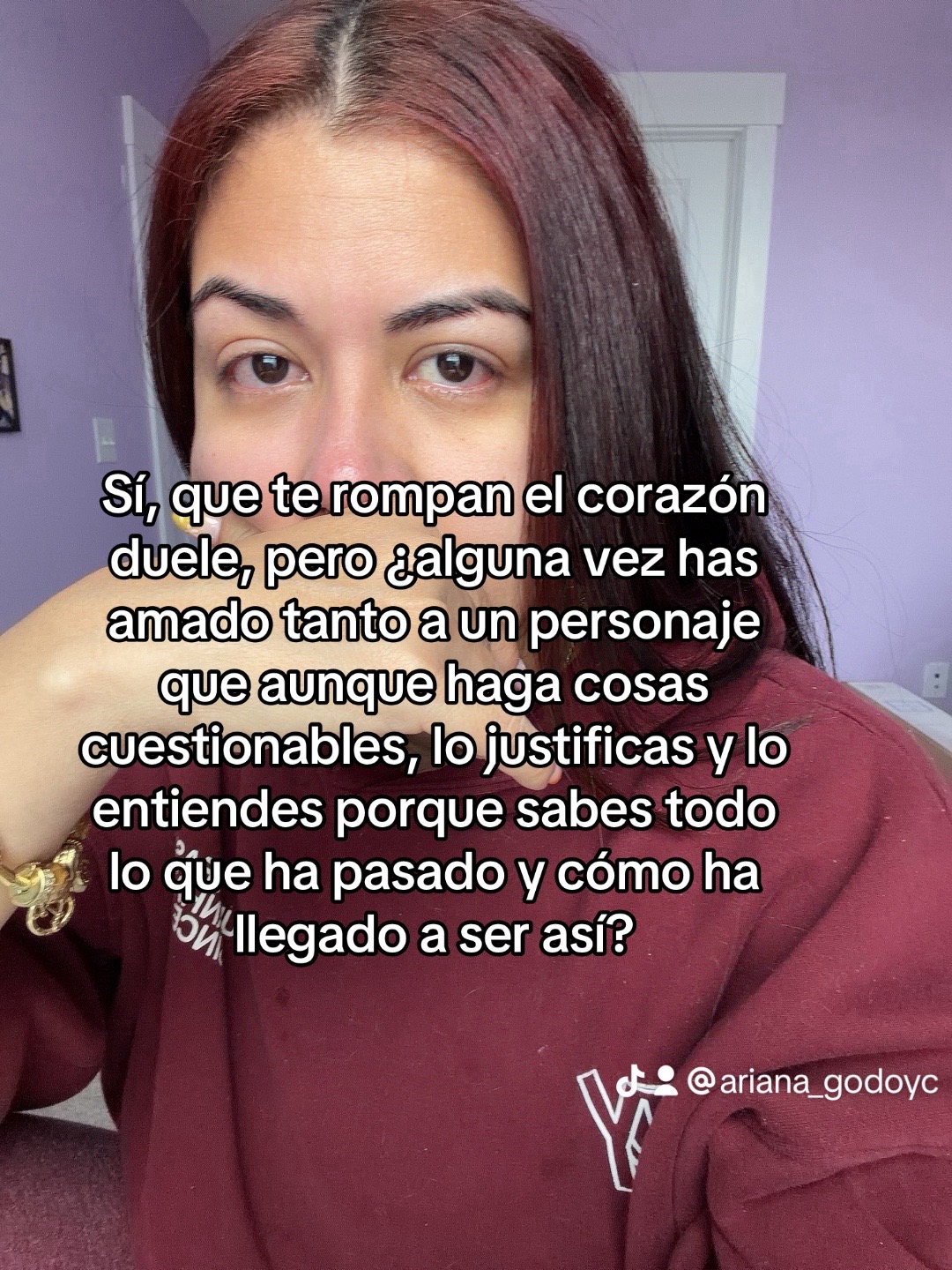 @Ariana Godoy 📚 Author