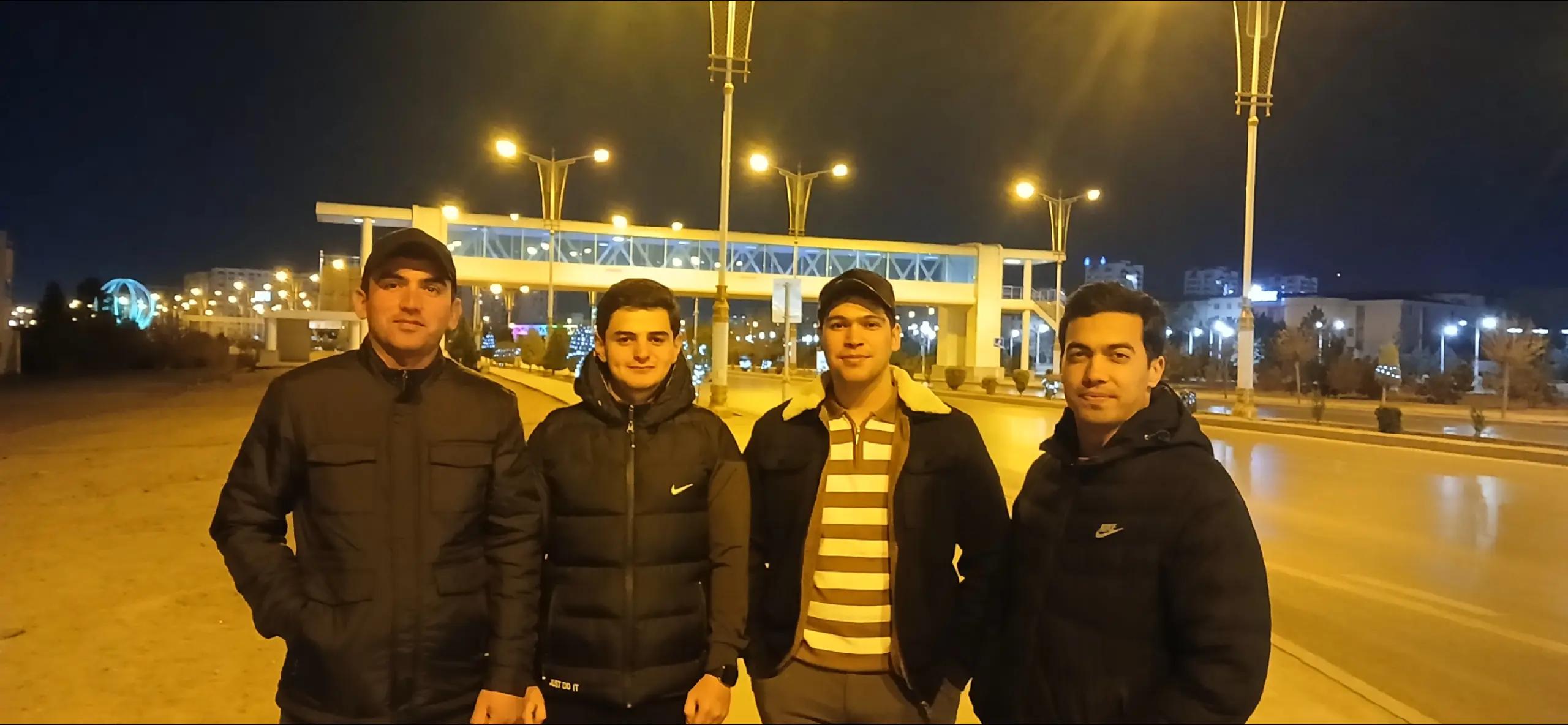 @Maksat Orazow