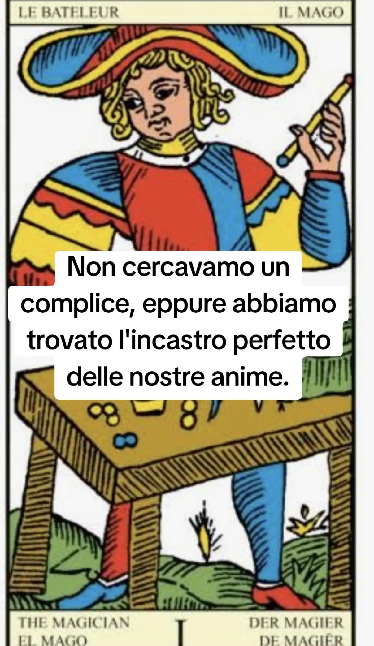 @PPI Paranormale - CARTOMANZIA