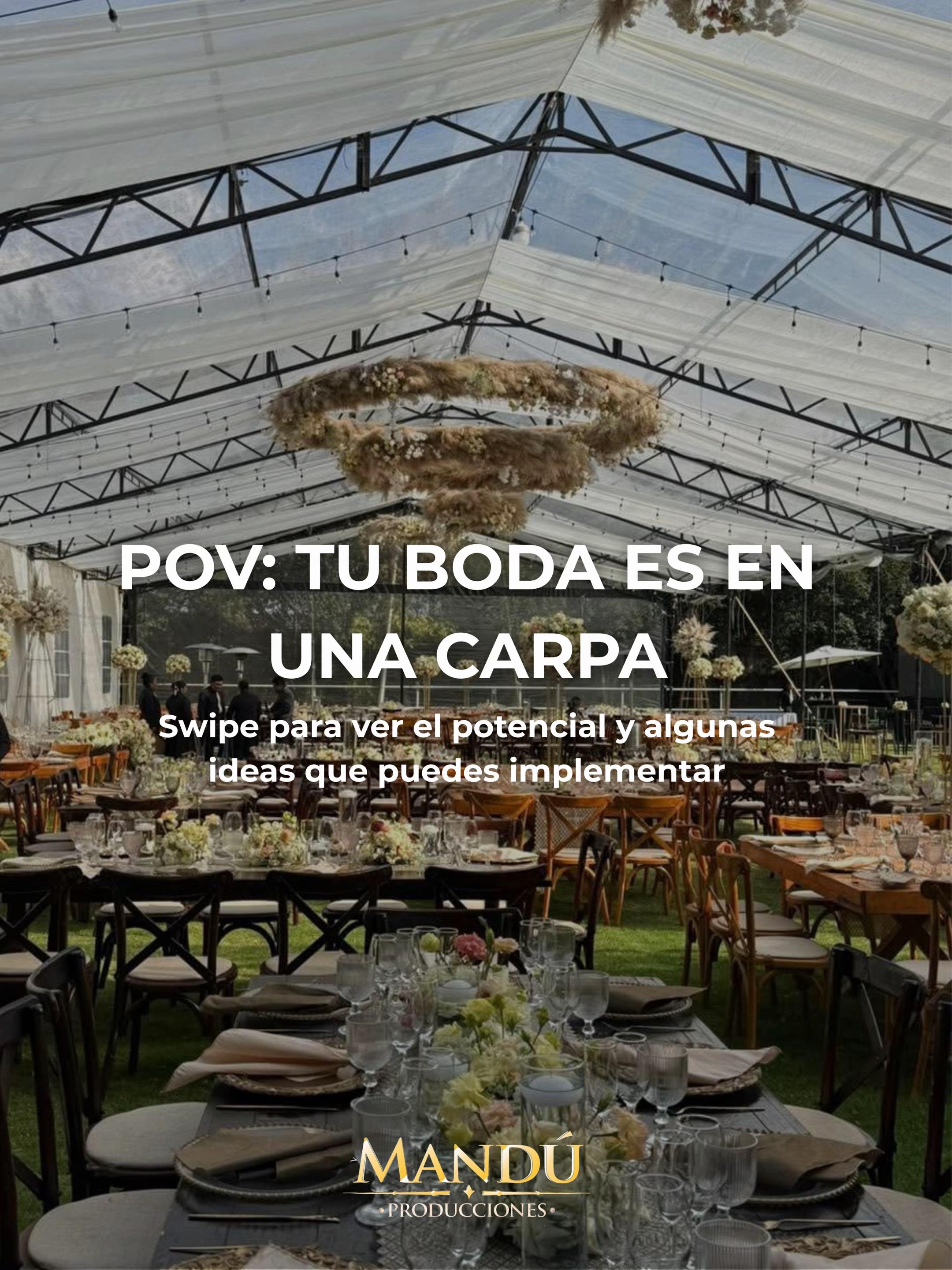 @MANDÚ PRODUCCIONES