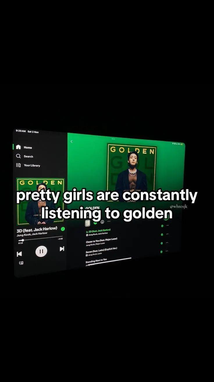 @Jjk's gf. ✩