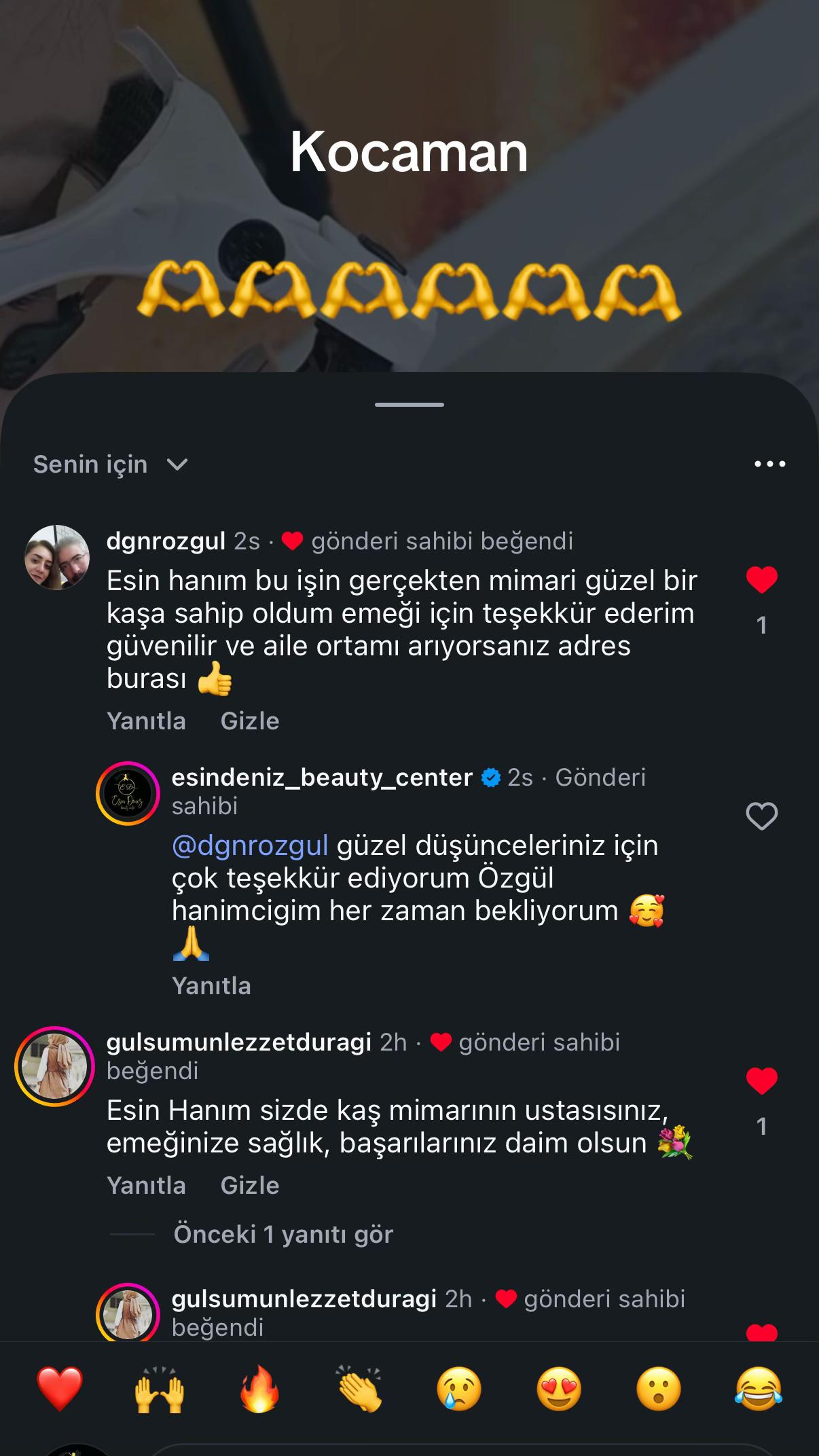 @Esin Deniz Beauty center