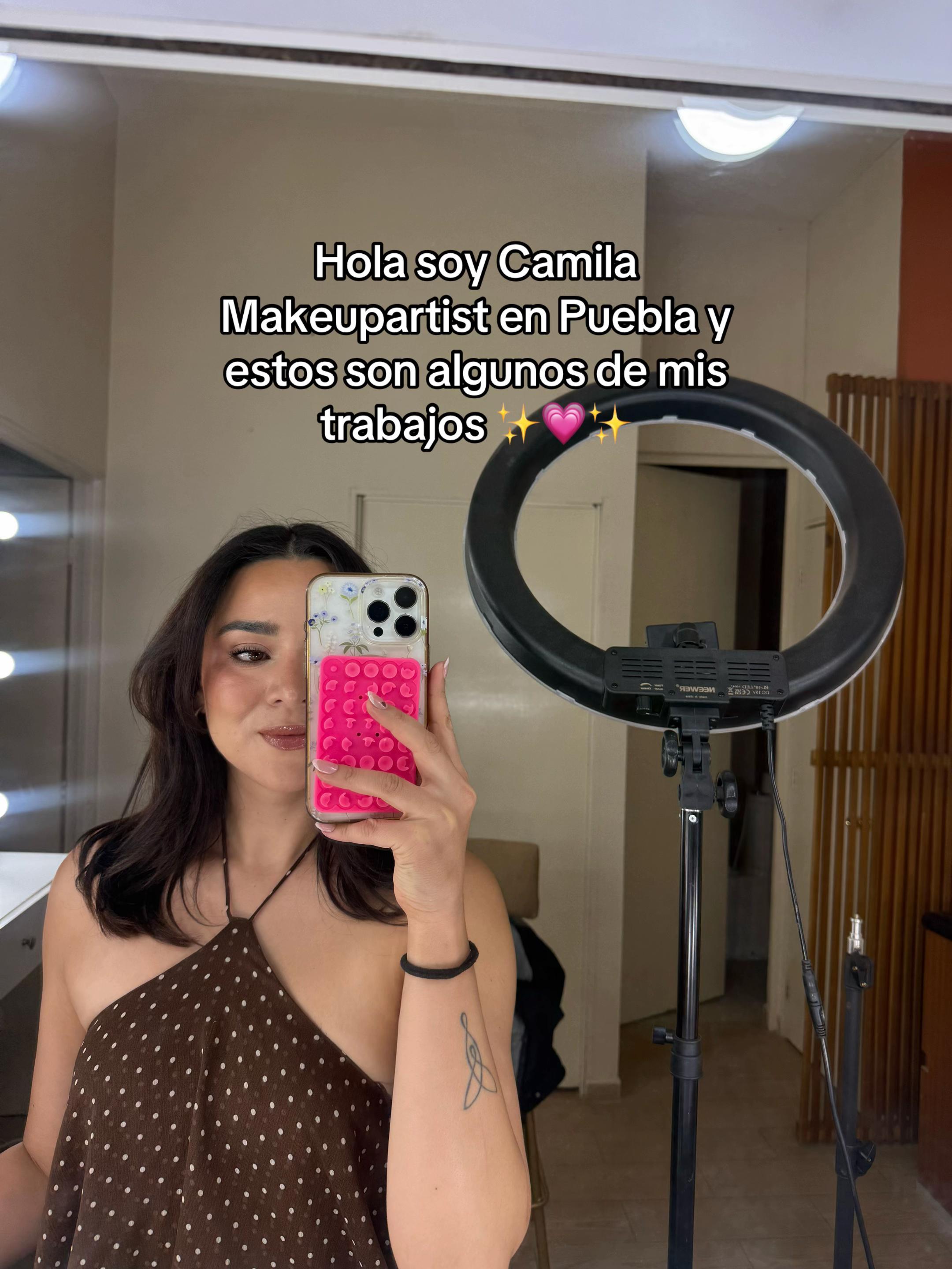 @♡ Cαмı makeup ♡