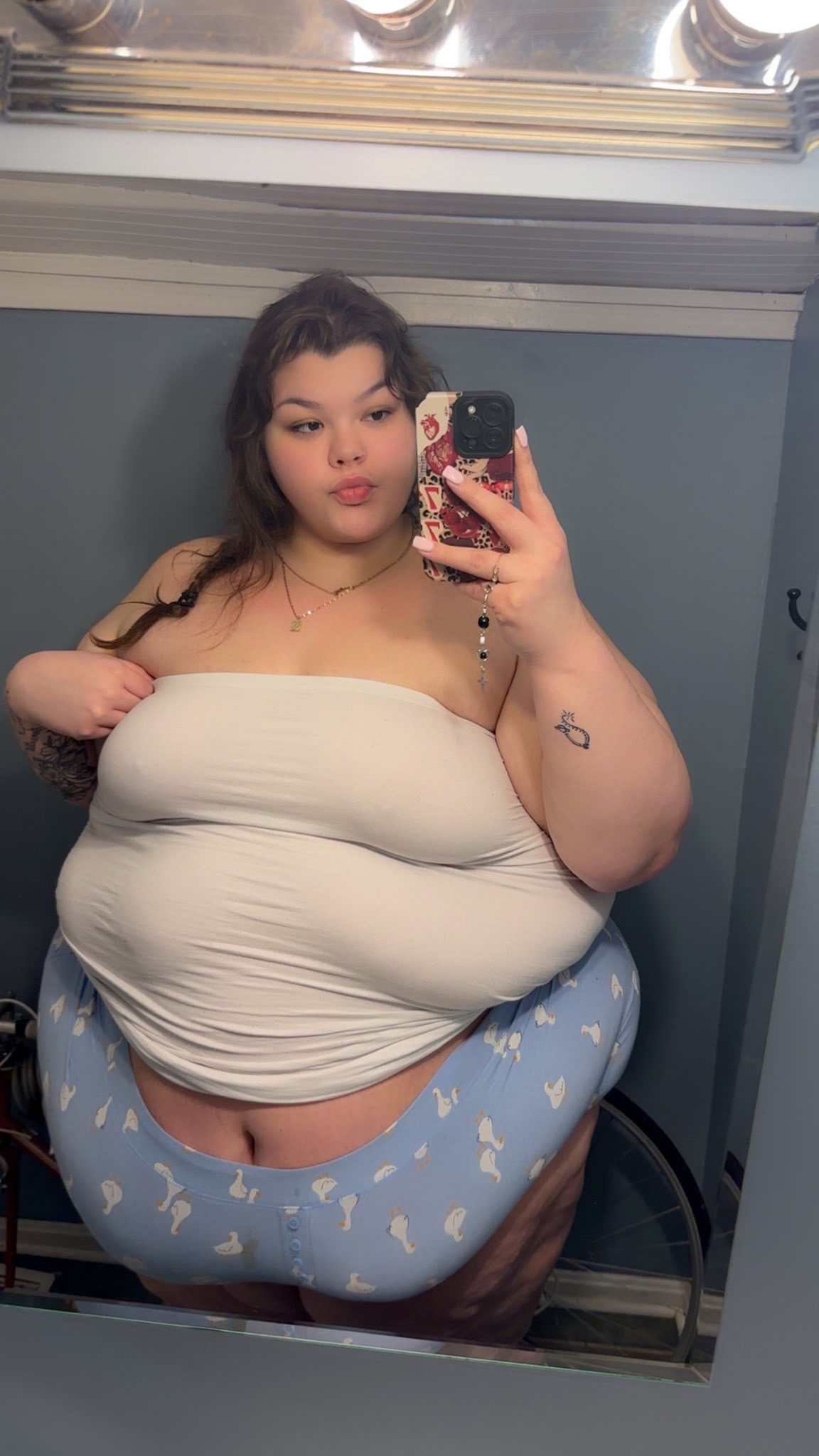 @Marieisgreedy