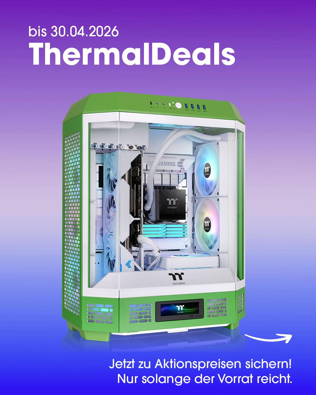 @Thermaltake Germany