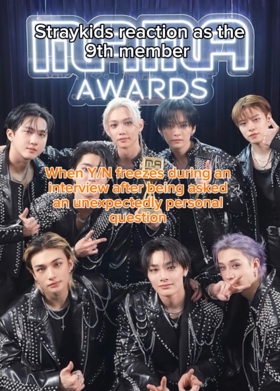 @K-pop (Mainly Skz) & me