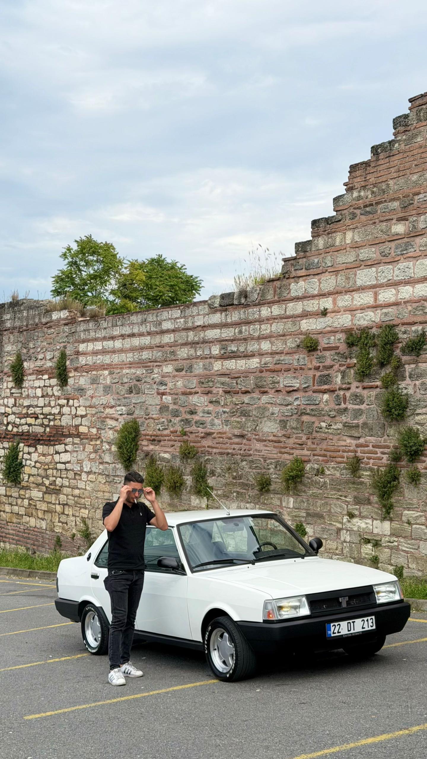 @Şafak 1.6 GT