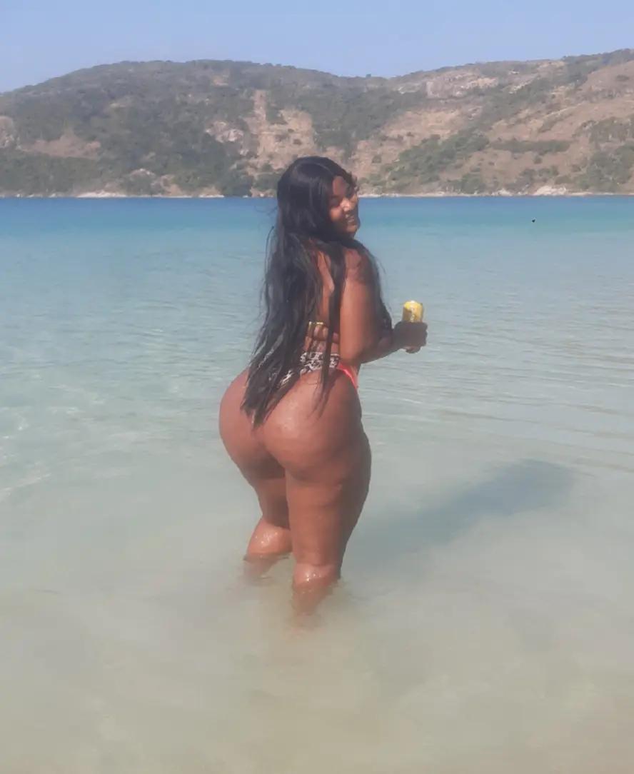 @Luziana praiana