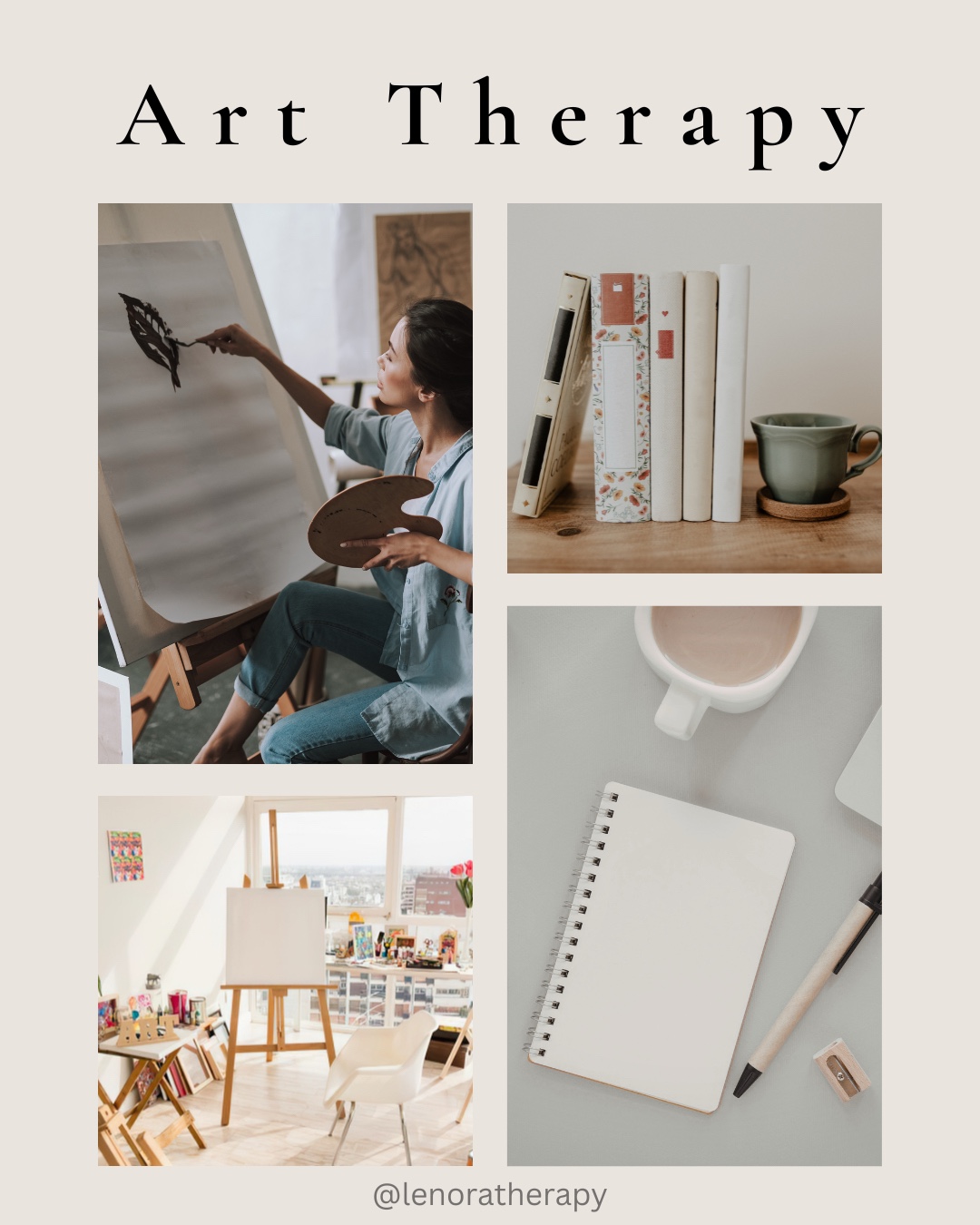 @Tia โจ| Art Therapist | ๐โ๐ฝ