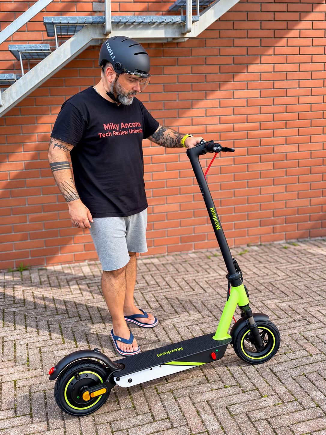 @Miky Ancona Tech YouTuber