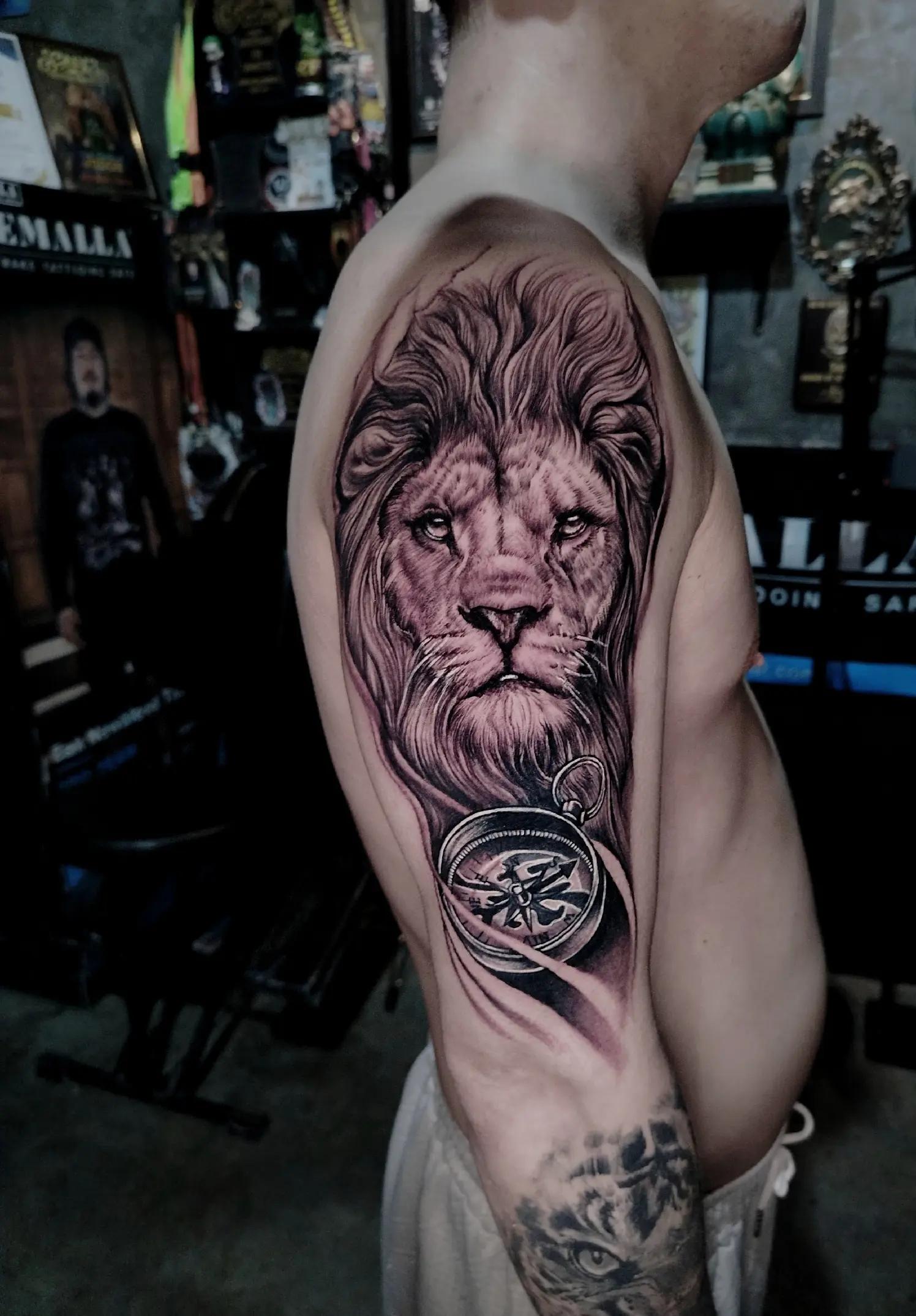 @Newblood Tattoo Art