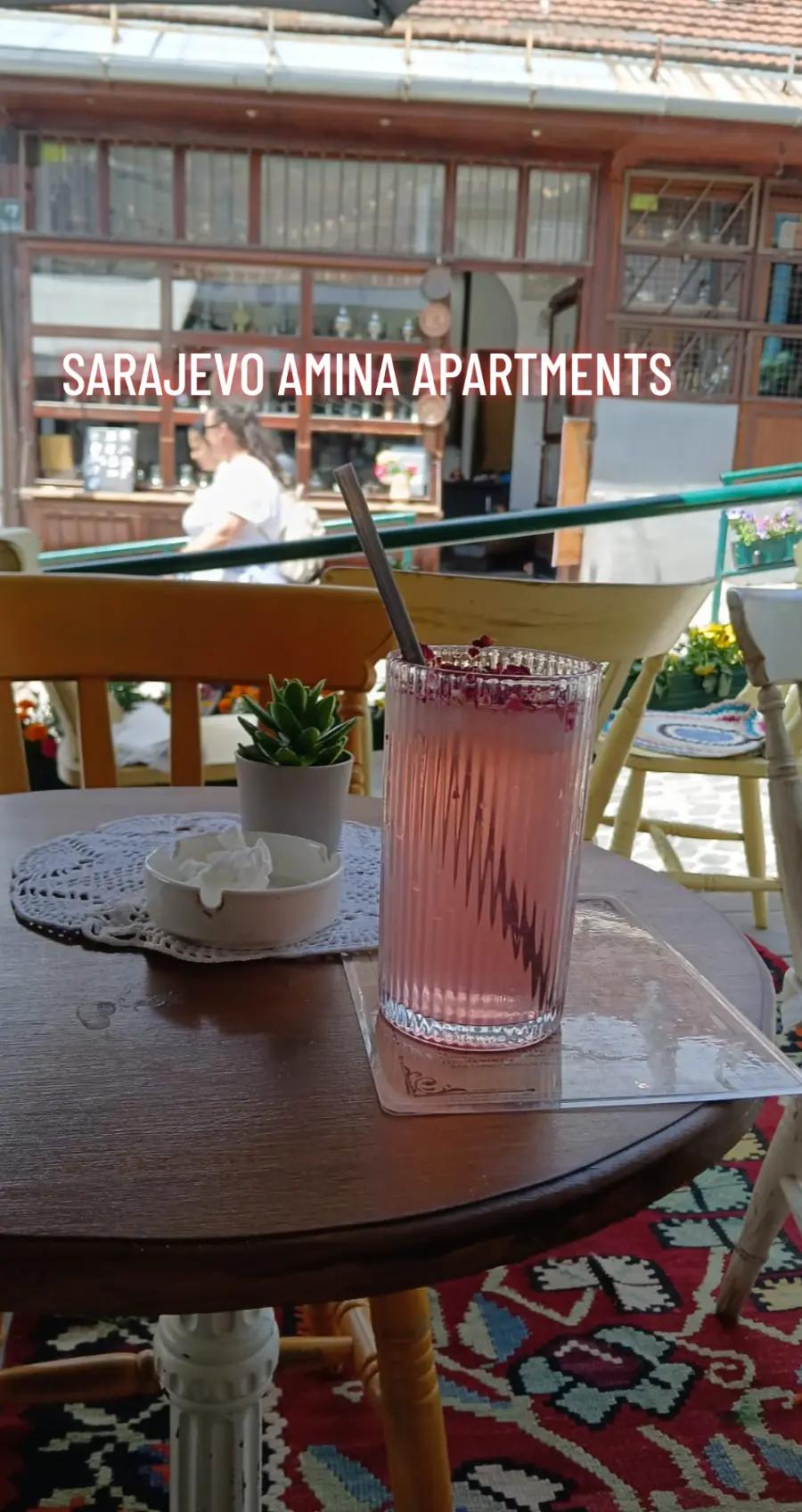 @Sarajevo Apartments Amina