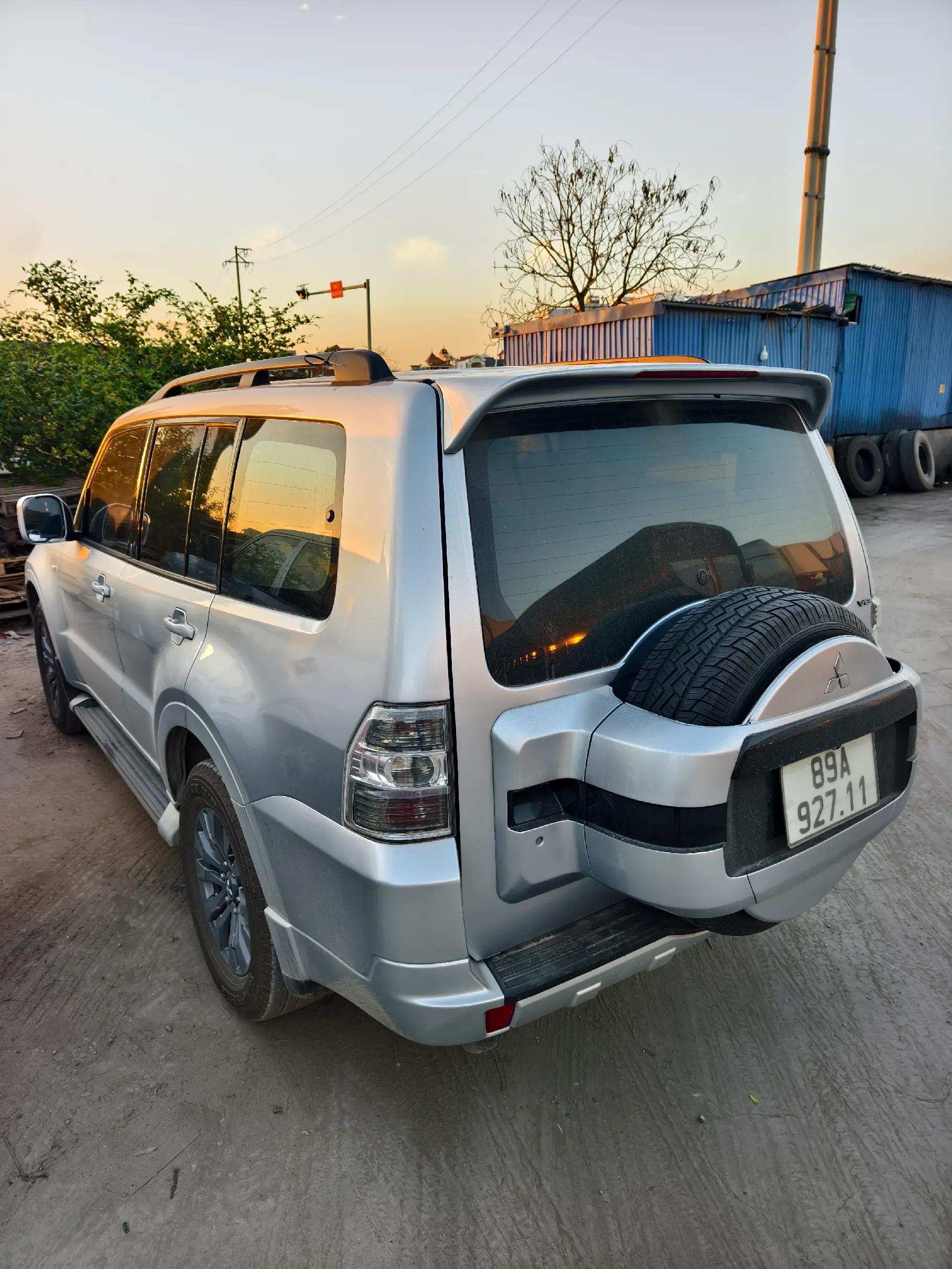 @PAJERO V93🇻🇳 HƯNG YÊN