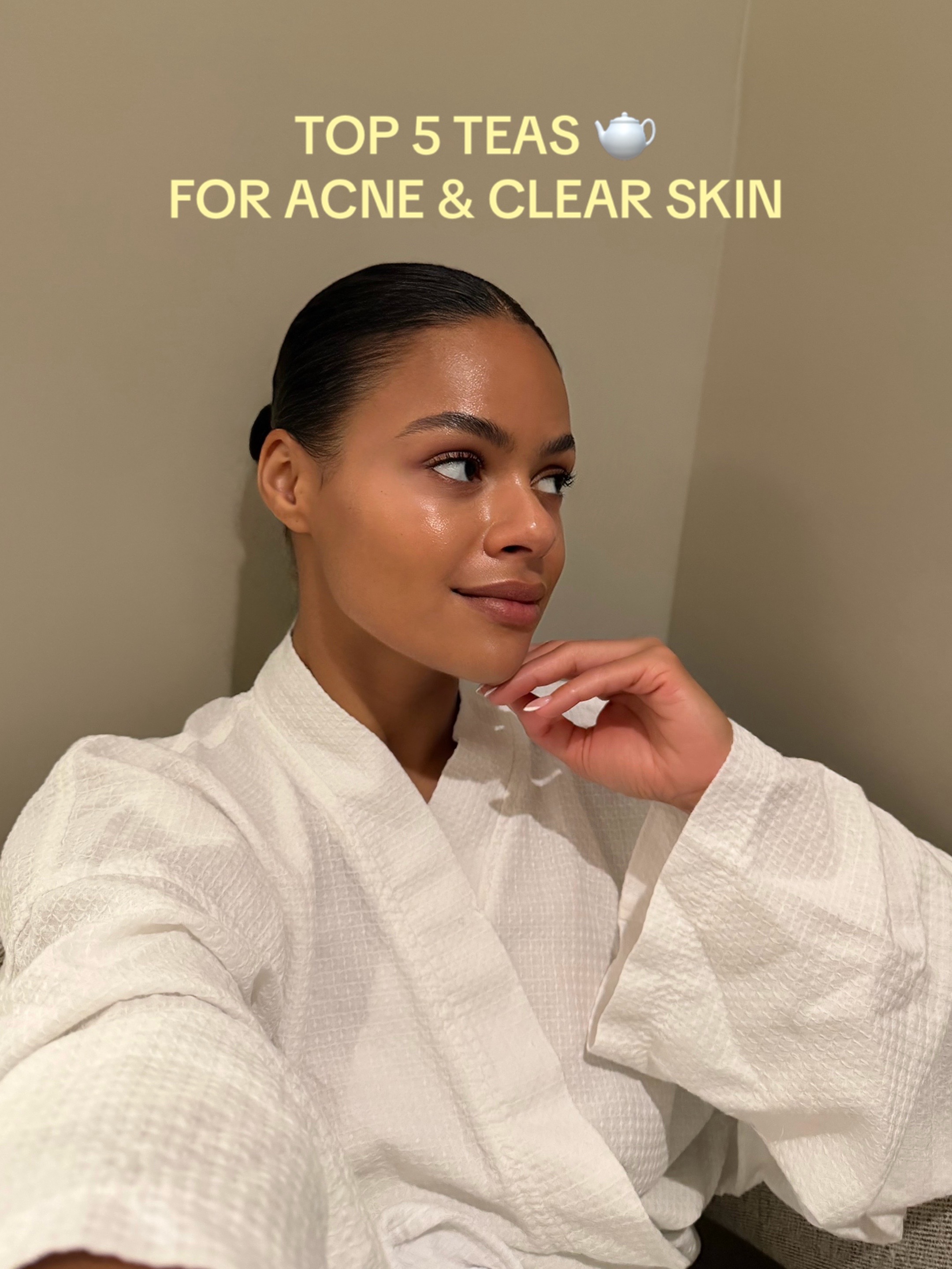@Egypt Simone GLASS SKIN RECIPE