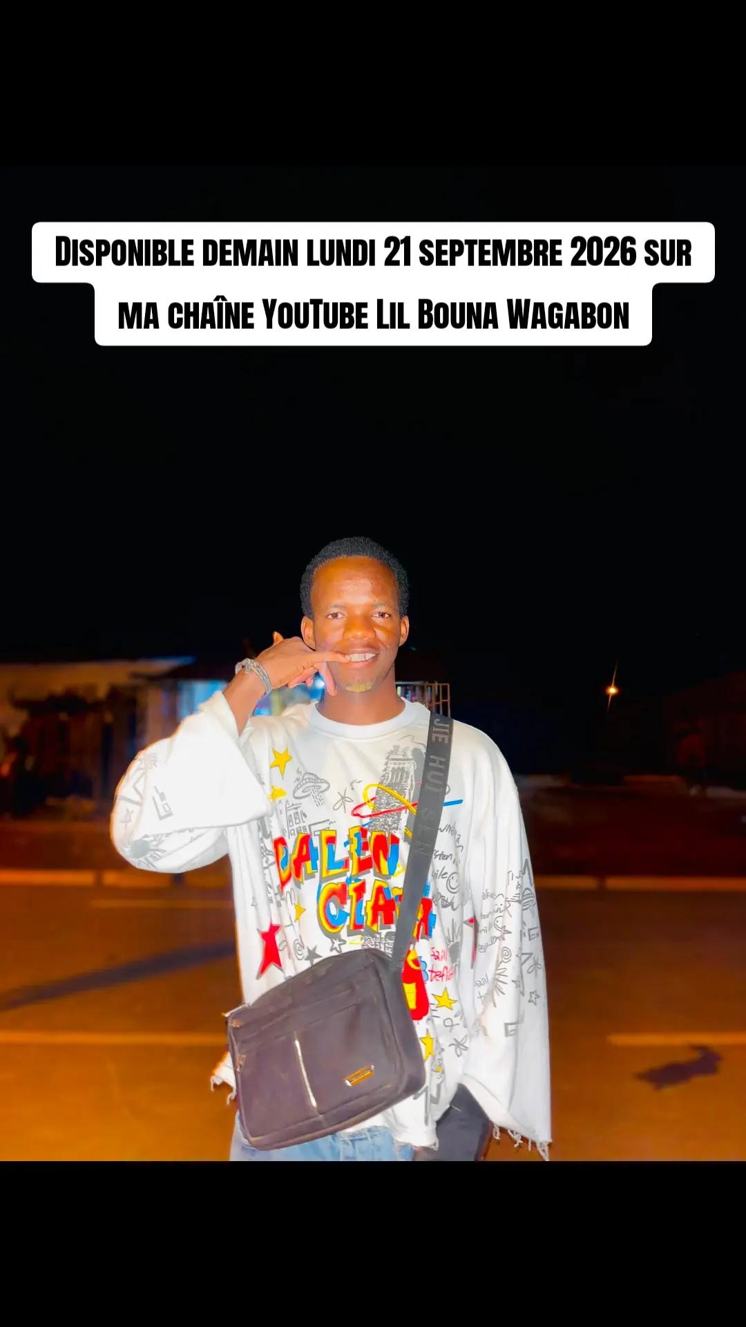 @Lil Bouna wagabon