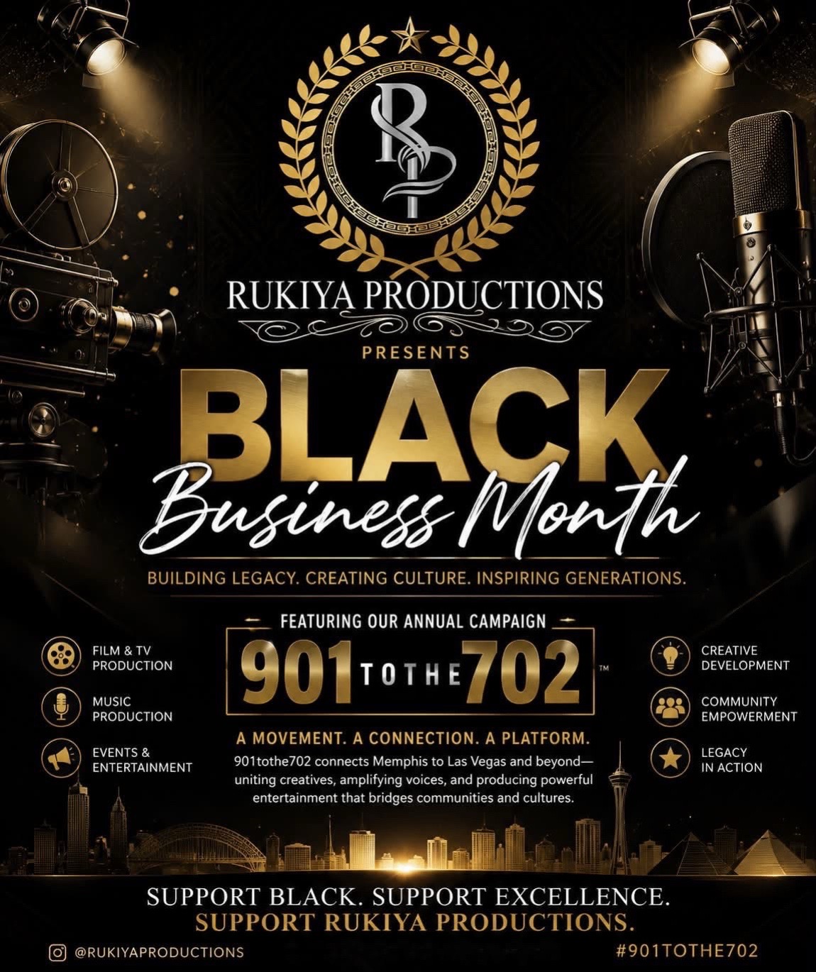 @RUKIYA Productions