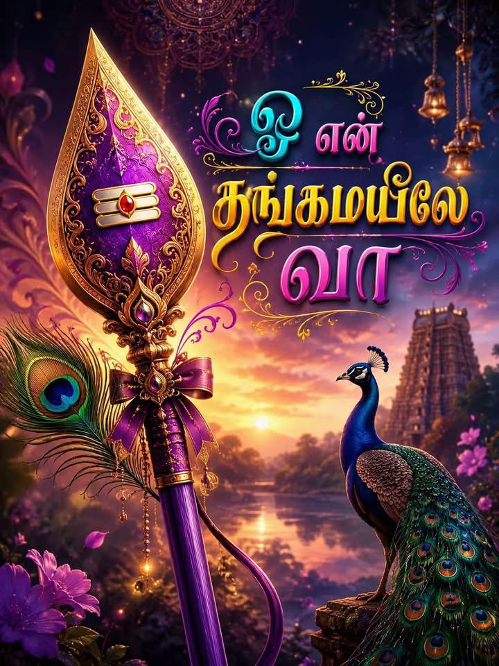 @OM MURUGA