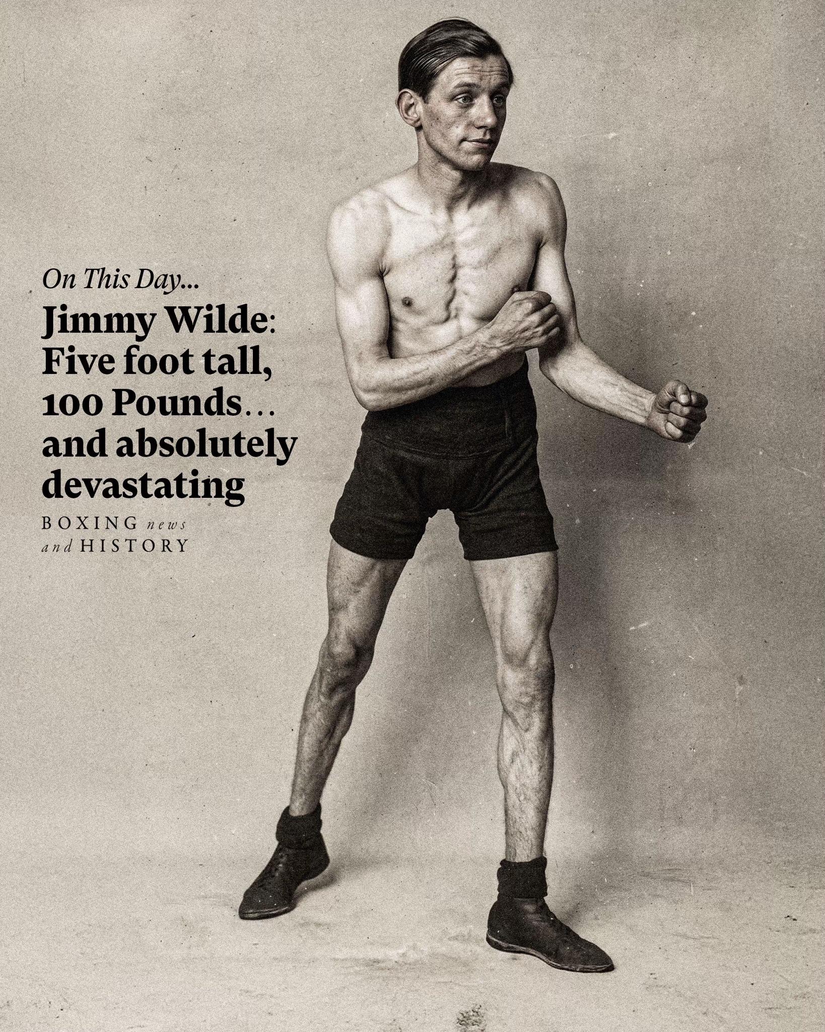 @Boxing History