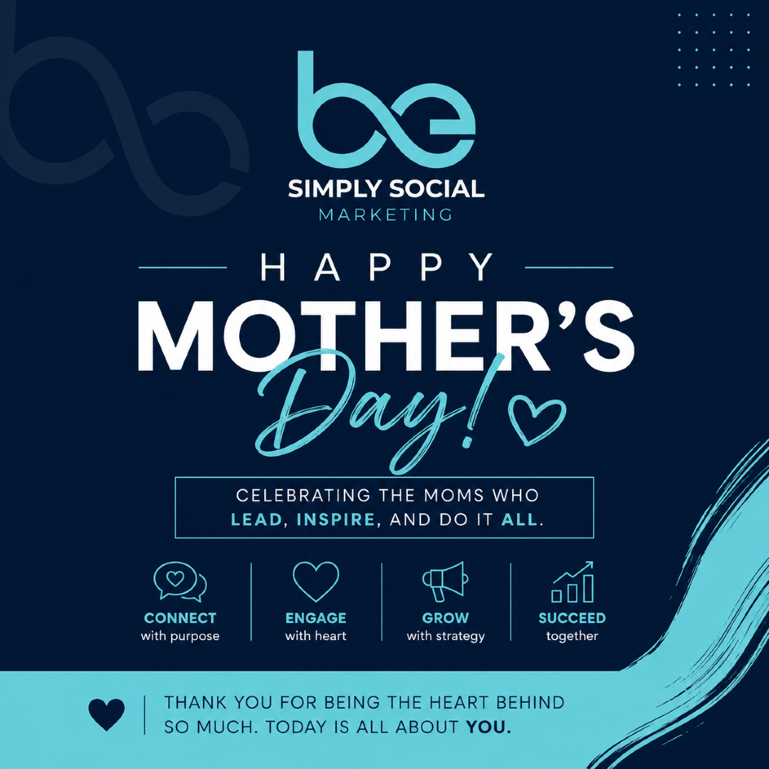 @BeSimplySocial w/Bethani