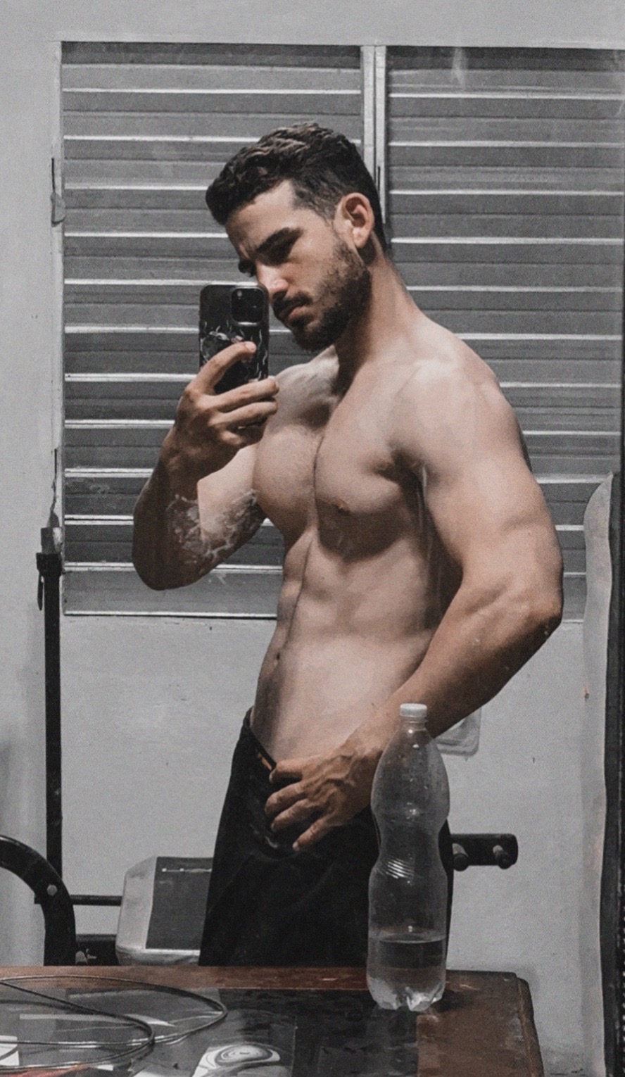 @SERGIO FITNESS 💪