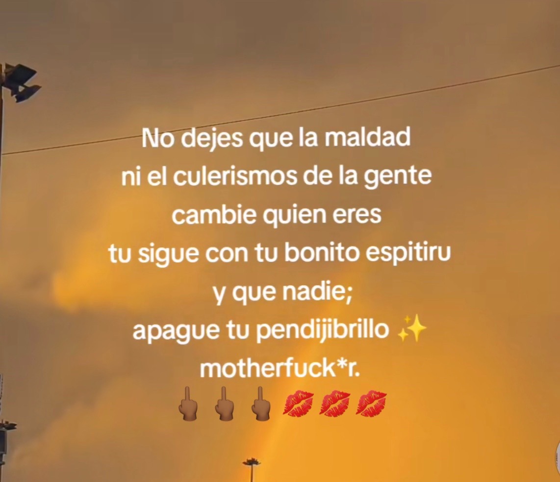 @indirectas bien directas 💋