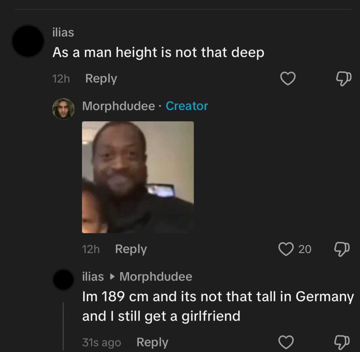 @Morphdudee