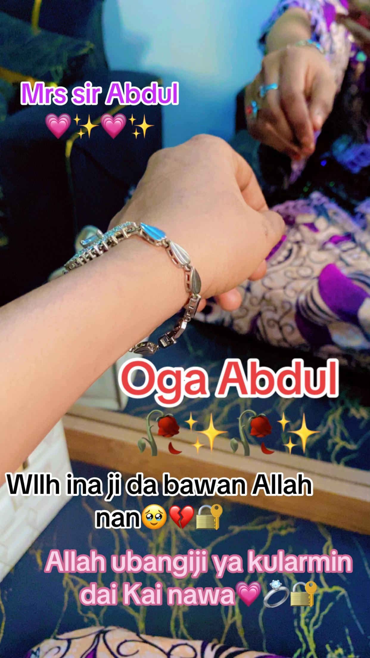 @Mrs sir Abdul💗✨