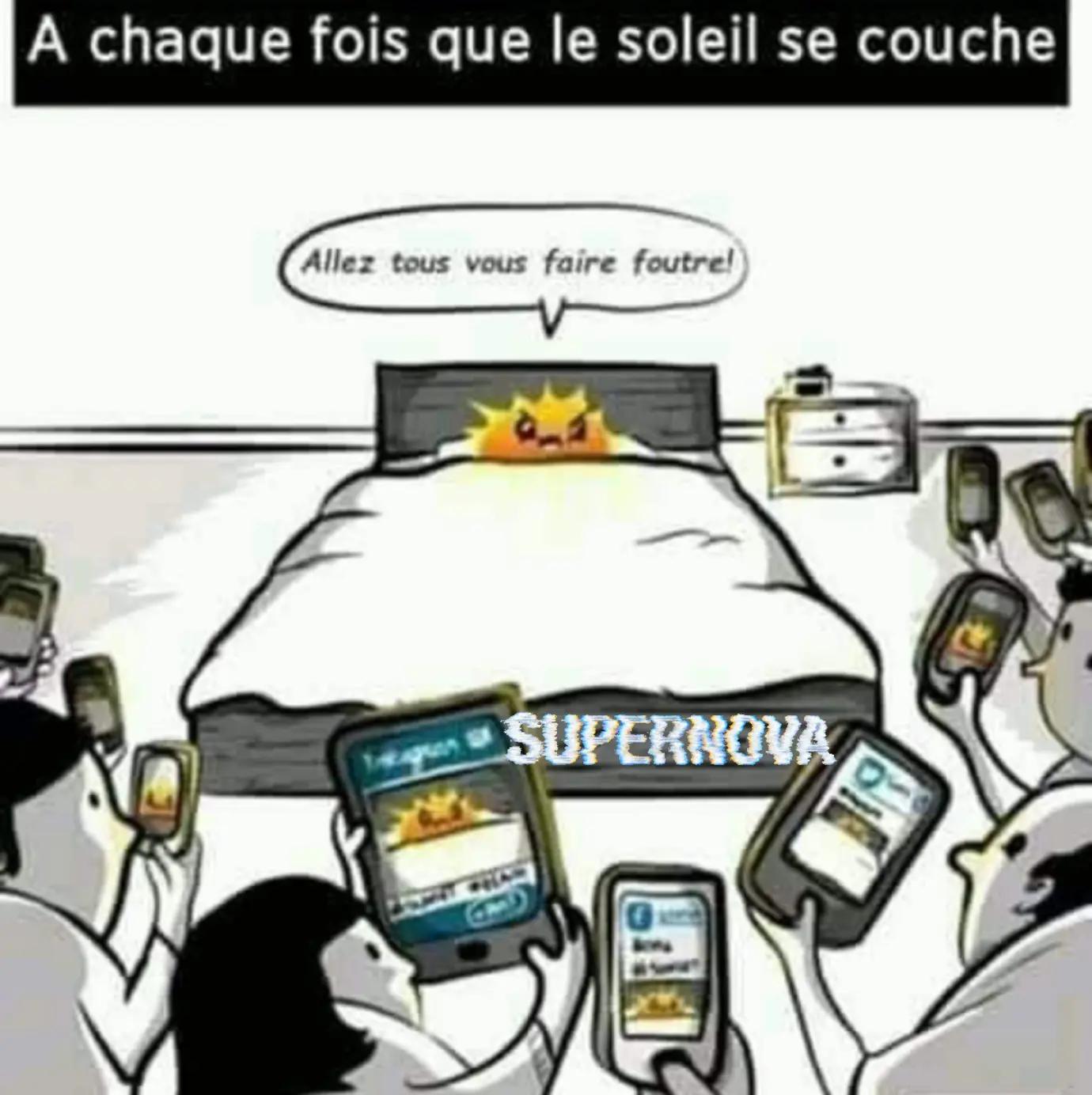 @Supernova