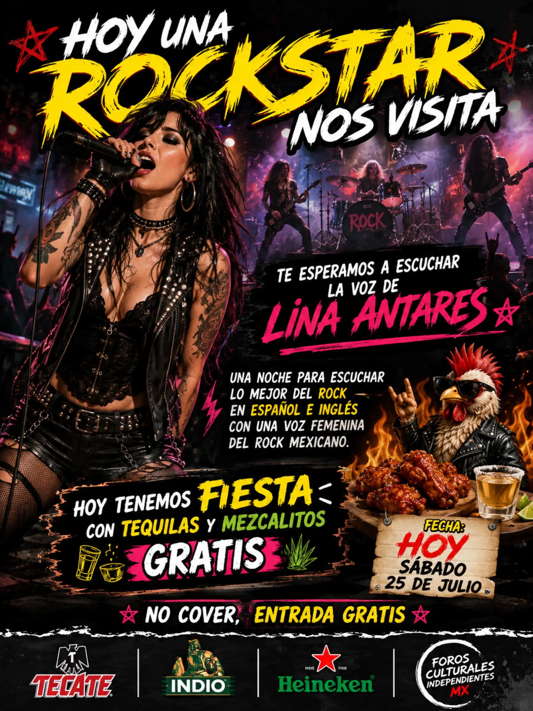 @Rockalitas Cancún