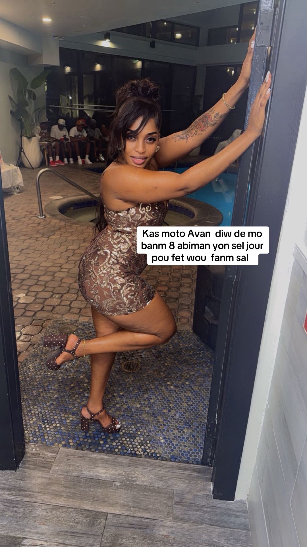 @diva m&egrave;t TikTok la