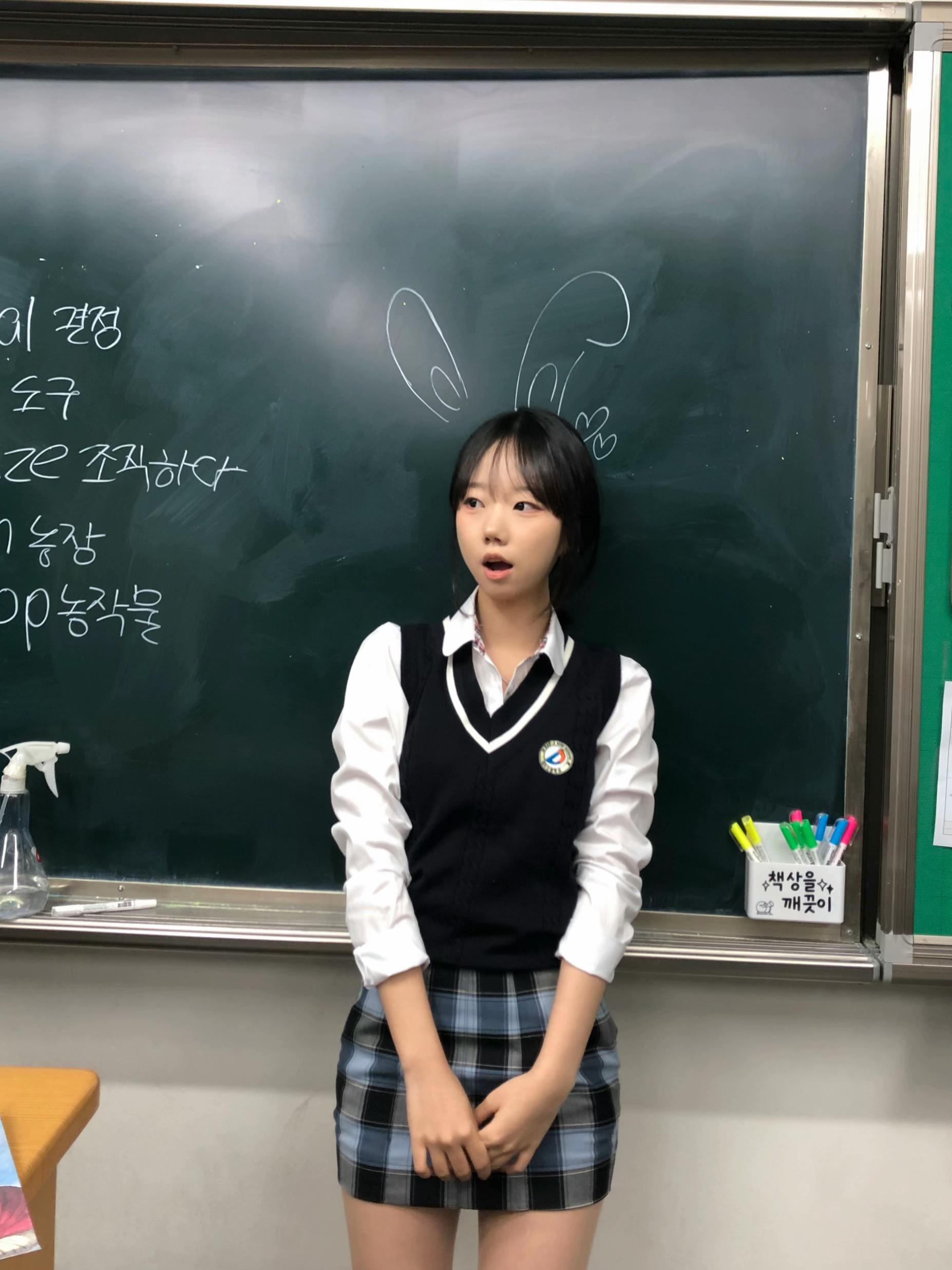 @와니